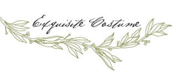 Exquisite Costume Logo